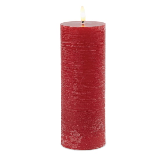 3" x 8" FIA WICK Pillar Candles